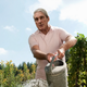 Image for article titled Mueller Suddenly Pieces Together Solution To Russia Collusion Case While Watering Plants